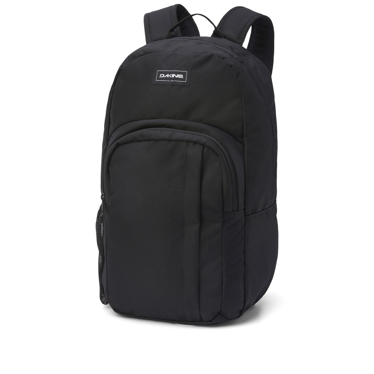 Rucksack Class Backpack, Farbe: schwarz, grau, blau/petrol, Marke: Dakine, Abmessungen in cm: 32x51x16, Bild 1 von 4