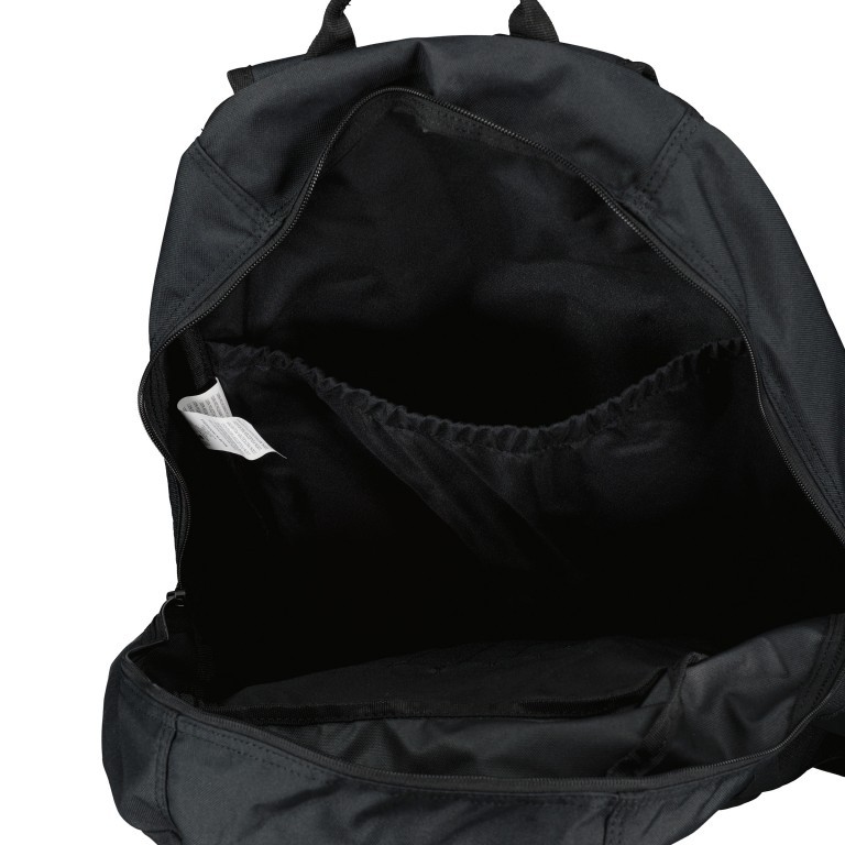 Rucksack Class Backpack, Farbe: schwarz, grau, blau/petrol, Marke: Dakine, Abmessungen in cm: 32x51x16, Bild 4 von 4