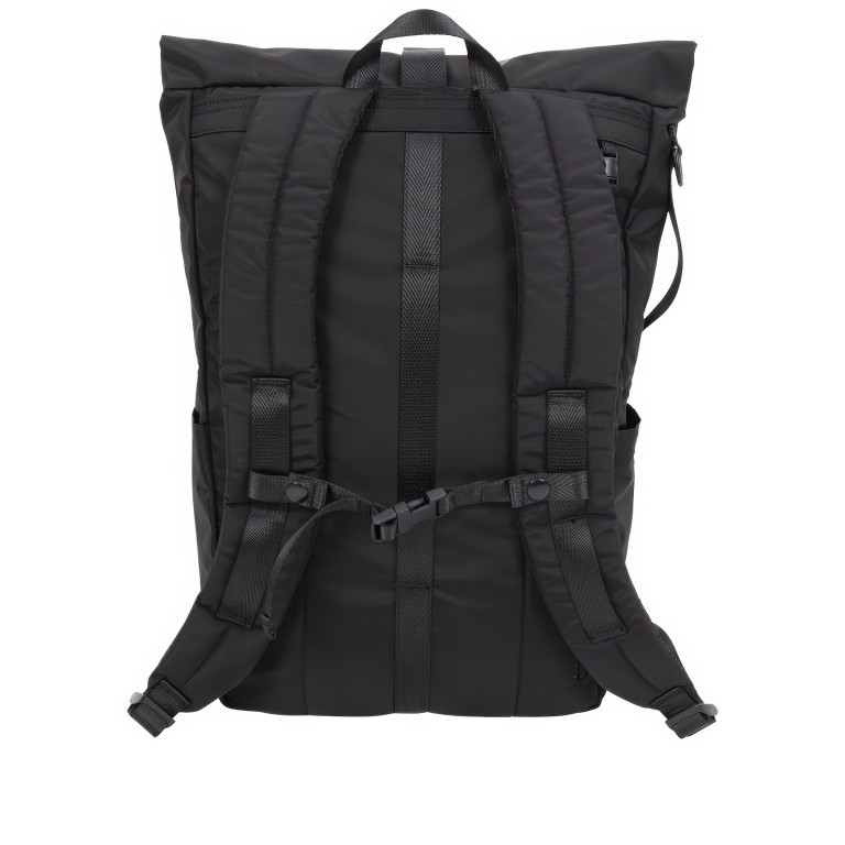 Rucksack Go Wild Series Jetpack mit Laptopfach 15 Zoll, Marke: Doughnut, Abmessungen in cm: 31x48x15, Bild 3 von 3