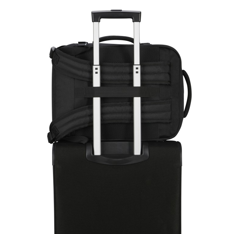 Rucksack Take2Cabin Casual Backpack SM, Marke: American Tourister, Abmessungen in cm: 30x40x20, Bild 6 von 12