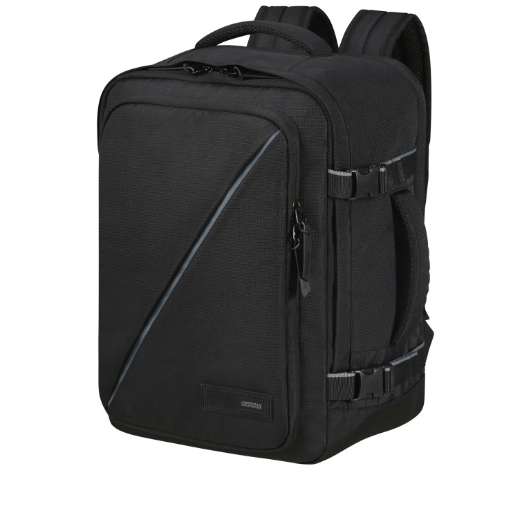 Rucksack Take2Cabin Casual Backpack SM, Marke: American Tourister, Abmessungen in cm: 30x40x20, Bild 2 von 12
