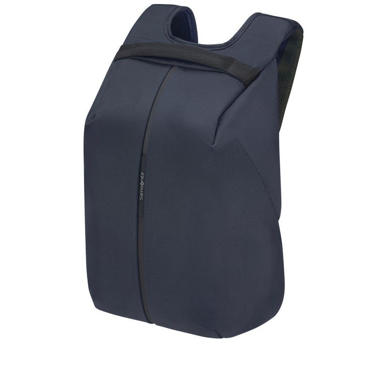 Rucksack Securipak 2.0 Backpack 14.1 Zoll, Marke: Samsonite, Abmessungen in cm: 28x41.5x15, Bild 2 von 9