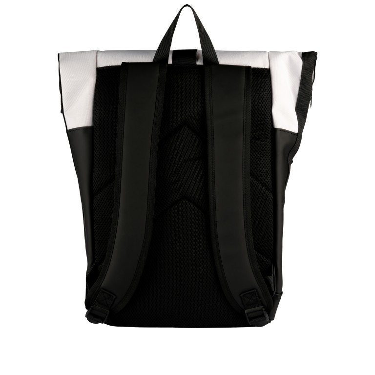 Rucksack New York Bruce erweiterbar, Marke: Blackbeat, Abmessungen in cm: 28.5x44x13.5, Bild 3 von 7