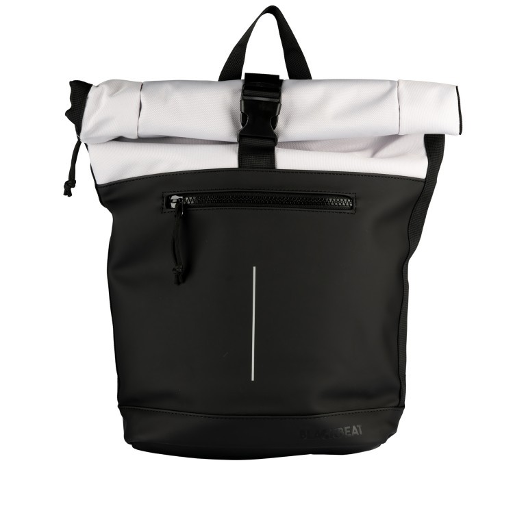 Rucksack New York Bruce erweiterbar, Marke: Blackbeat, Abmessungen in cm: 28.5x44x13.5, Bild 1 von 7