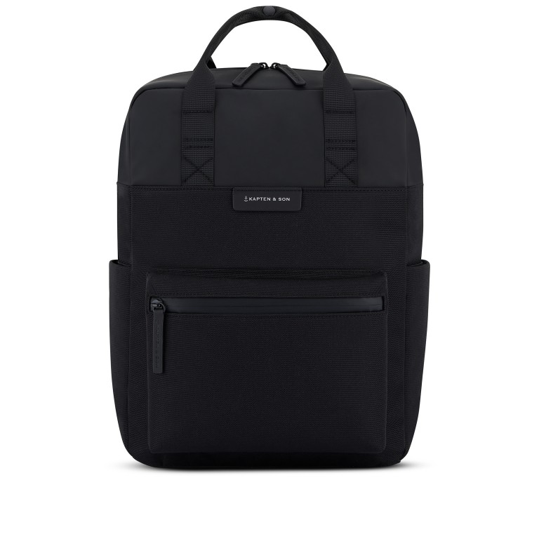 Rucksack Bergen Pro mit Laptopfach 15 Zoll, Marke: Kapten & Son, Abmessungen in cm: 28x39x11.5, Bild 1 von 11