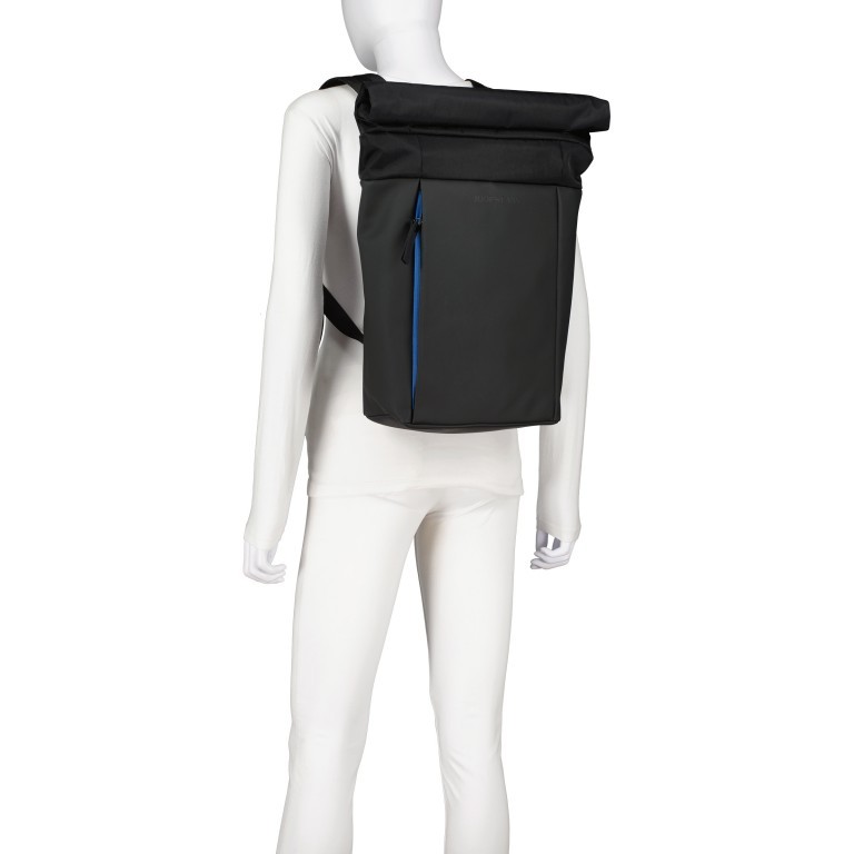 Rucksack Atessa Tino SVZ, Marke: Joop!, Abmessungen in cm: 25x48x11.5, Bild 4 von 7