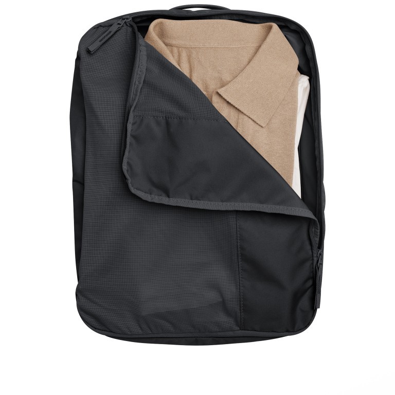 Rucksack Pro Pack Travel mit Laptopfach 16 Zoll, Farbe: schwarz, blau/petrol, grün/oliv, beige, Marke: Got Bag, Abmessungen in cm: 35x53x20, Bild 16 von 16