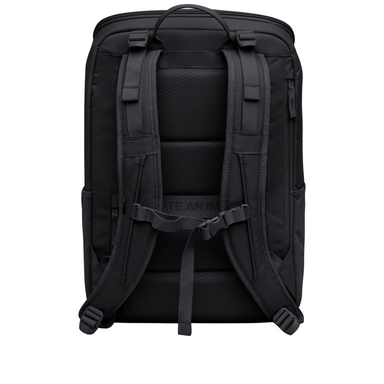 Rucksack Pro Pack Travel mit Laptopfach 16 Zoll, Farbe: schwarz, blau/petrol, grün/oliv, beige, Marke: Got Bag, Abmessungen in cm: 35x53x20, Bild 4 von 16