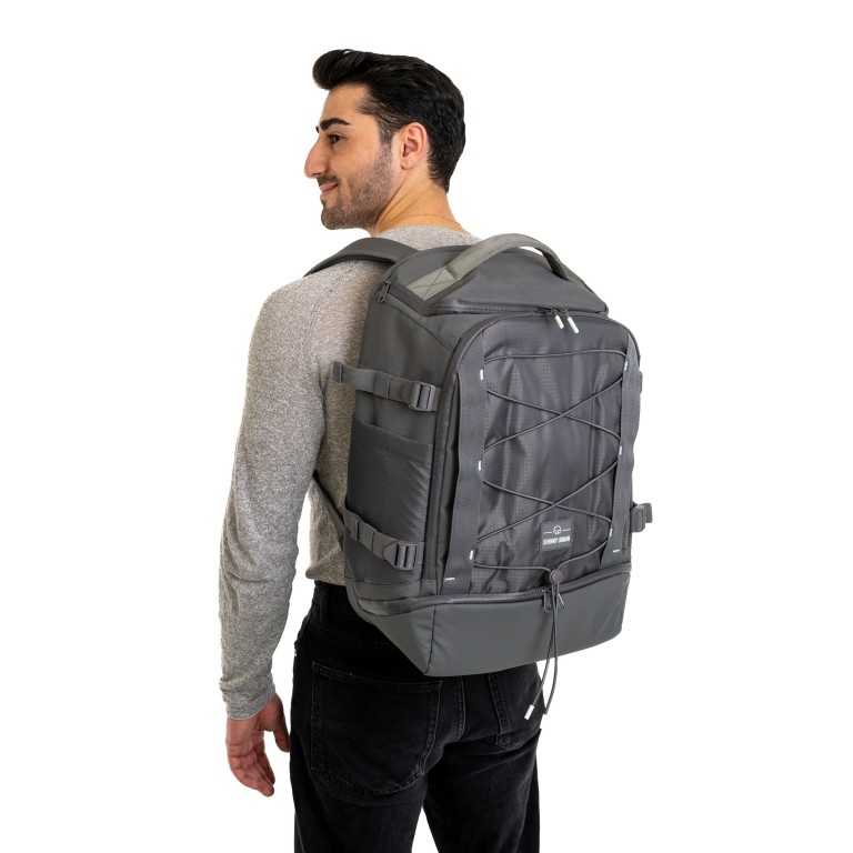 Rucksack Eco Series Jack, Marke: Johnny Urban, Abmessungen in cm: 32x48x20, Bild 5 von 14