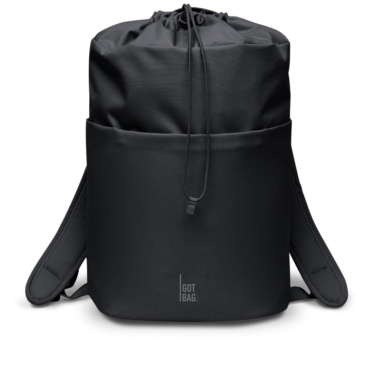Rucksack Barrel Pack mit Laptopfach 16 Zoll, Marke: Got Bag, Abmessungen in cm: 30x44x16, Bild 1 von 8