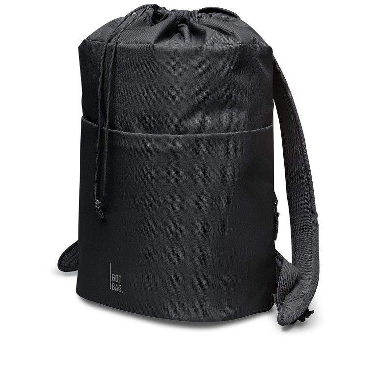 Rucksack Barrel Pack mit Laptopfach 16 Zoll, Marke: Got Bag, Abmessungen in cm: 30x44x16, Bild 2 von 8