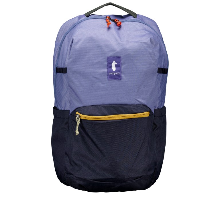 Rucksack Cada Dia Chiquillo mit Laptopfach 16 Zoll Größe 26 Liter, Farbe: grau, blau/petrol, Marke: Cotopaxi, Abmessungen in cm: 27x49x16, Bild 1 von 7