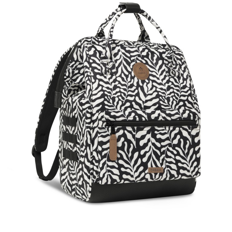 Rucksack Adventurer Medium, Marke: Cabaia, Abmessungen in cm: 27x41x16, Bild 4 von 11