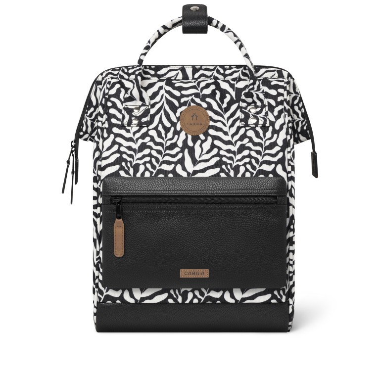 Rucksack Adventurer Medium, Marke: Cabaia, Abmessungen in cm: 27x41x16, Bild 2 von 11