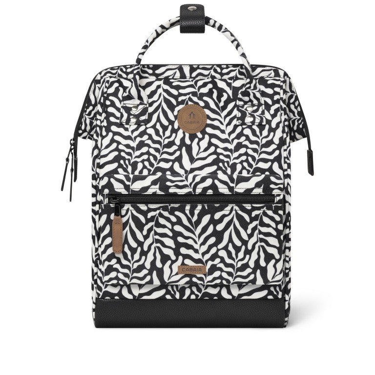 Rucksack Adventurer Medium, Marke: Cabaia, Abmessungen in cm: 27x41x16, Bild 3 von 11