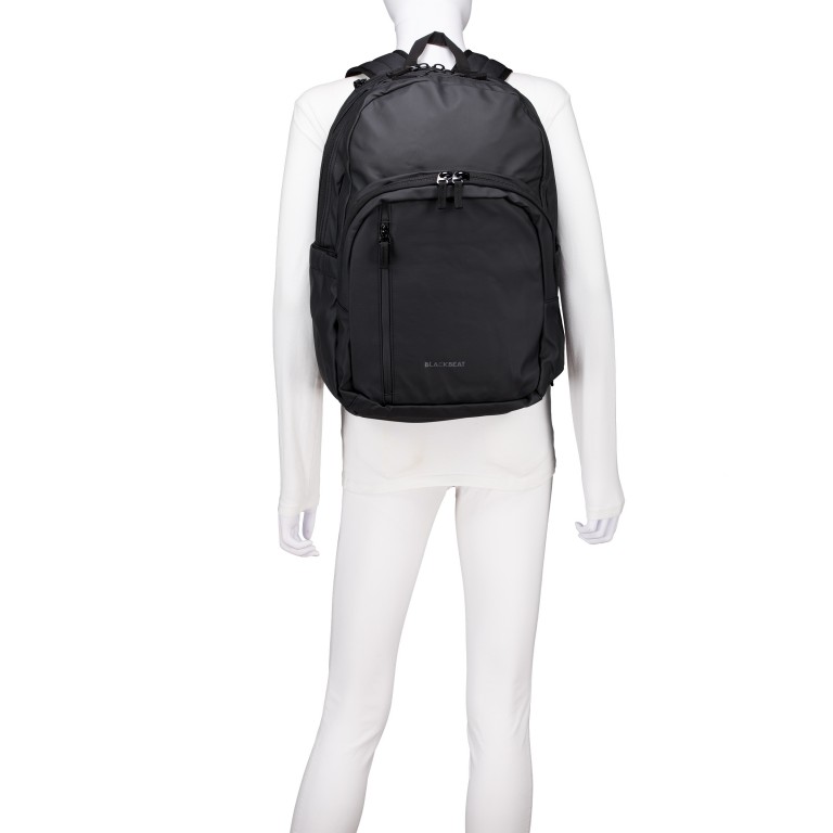 Rucksack BBRS02-B, Marke: Blackbeat, Abmessungen in cm: 28x44x16, Bild 6 von 7