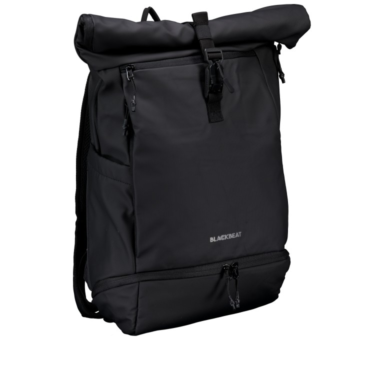 Rucksack BBRS102-B, Marke: Blackbeat, Abmessungen in cm: 29x45x12, Bild 2 von 7
