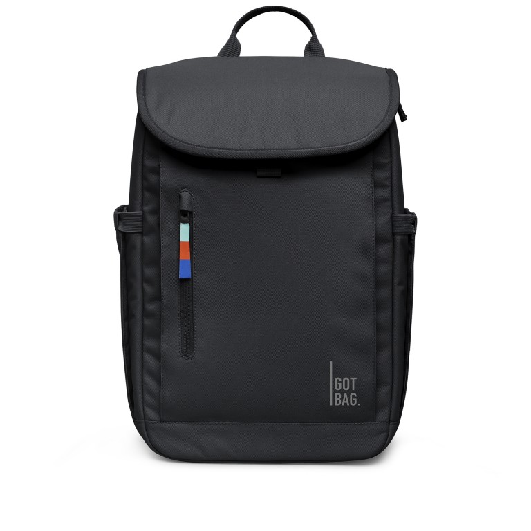 Rucksack Serene Pack Monochrome, Farbe: blau/petrol, taupe/khaki, Marke: Got Bag, Abmessungen in cm: 29x43x14, Bild 1 von 9