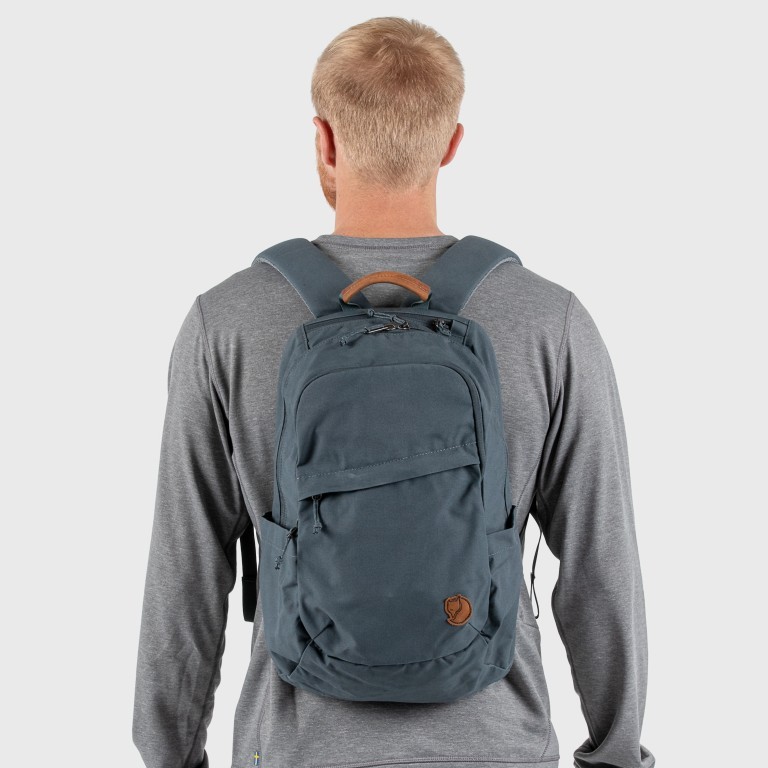 Rucksack Räven Volumen 20 Liter Sand, Farbe: taupe/khaki, Marke: Fjällräven, EAN: 7323450206635, Bild 3 von 6