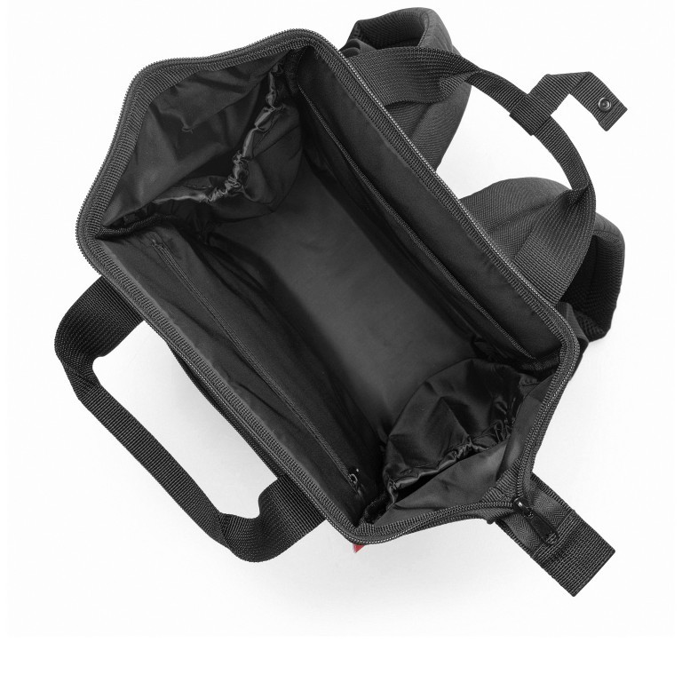 Rucksack Allrounder R, Marke: Reisenthel, Abmessungen in cm: 31x39x17, Bild 3 von 4