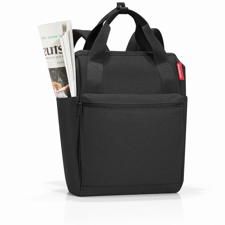 Rucksack Allrounder R, Marke: Reisenthel, Abmessungen in cm: 31x39x17, Bild 4 von 4
