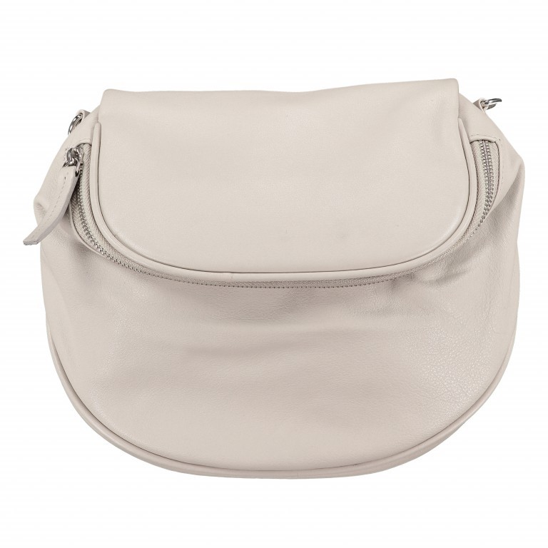 Umhängetasche / Gürteltasche Milano AGT03 Beige, Farbe: beige, Marke: Hausfelder Manufaktur, EAN: 4251672708039, Bild 1 von 11