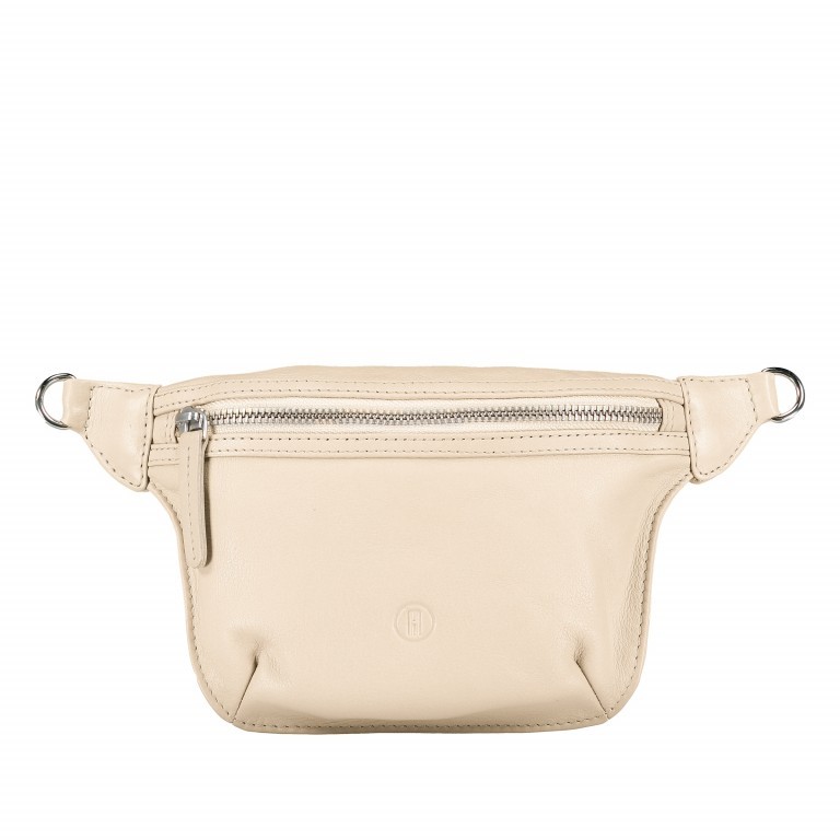 Gürteltasche Milano Beige, Farbe: beige, Marke: Hausfelder Manufaktur, EAN: 4251672756375, Bild 1 von 7