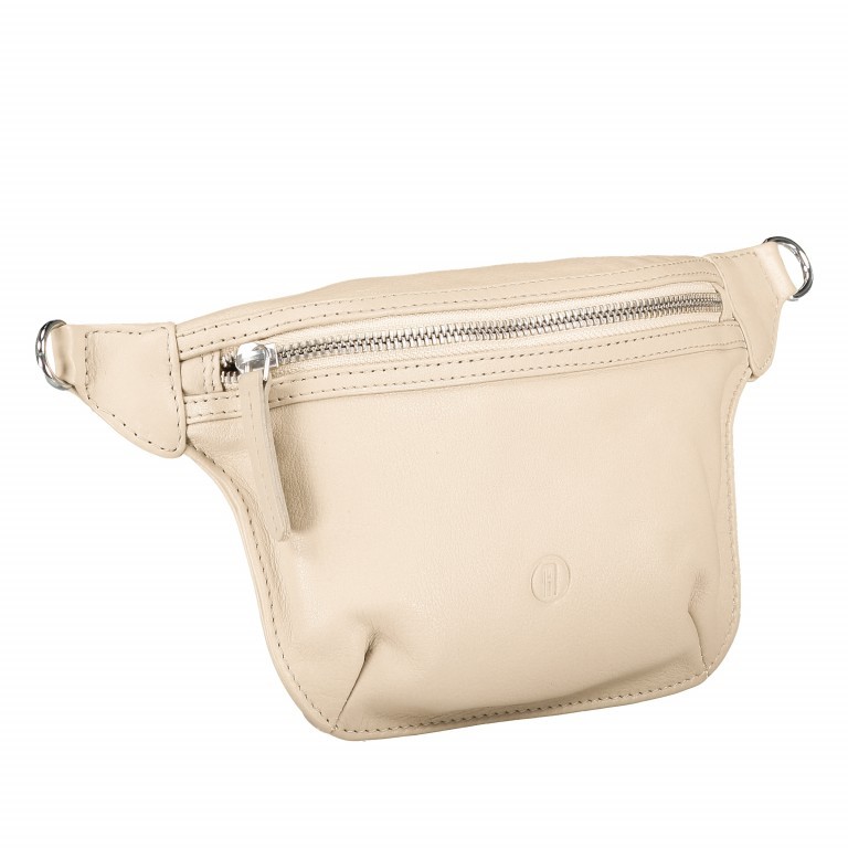 Gürteltasche Milano Beige, Farbe: beige, Marke: Hausfelder Manufaktur, EAN: 4251672756375, Bild 2 von 7