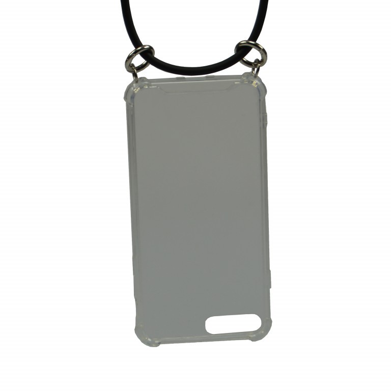 Handyhülle iPhone Case für iPhone 7PLUS, 7Plus Transparent, Farbe: farblos/neutral, Marke: Jost, EAN: 4025307755060, Abmessungen in cm: 8x16x1, Bild 1 von 5