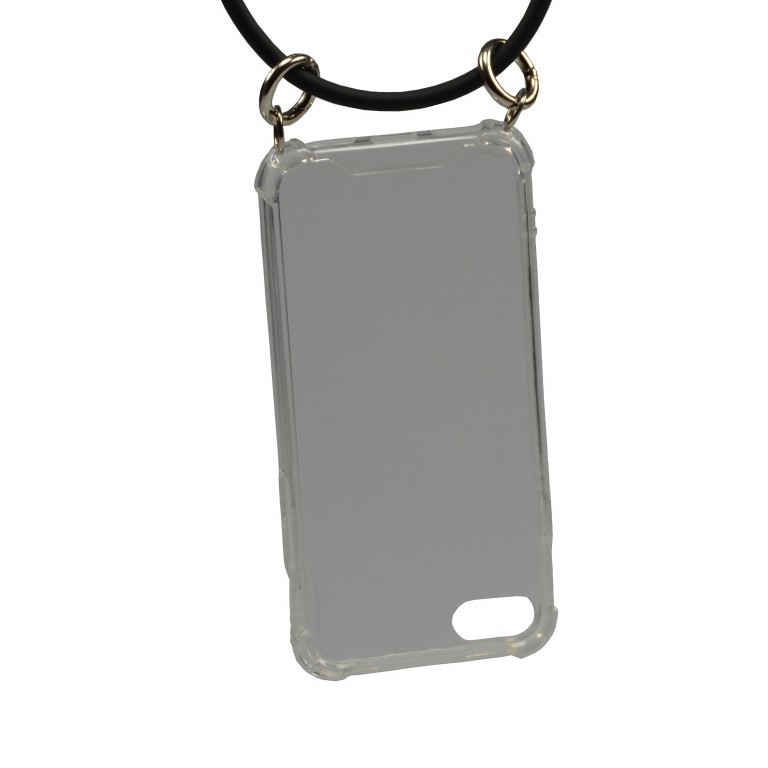 Handyhülle iPhone Case für iPhone 7 & 8 Transparent, Farbe: farblos/neutral, Marke: Jost, EAN: 4025307755077, Abmessungen in cm: 7x14x1, Bild 1 von 5