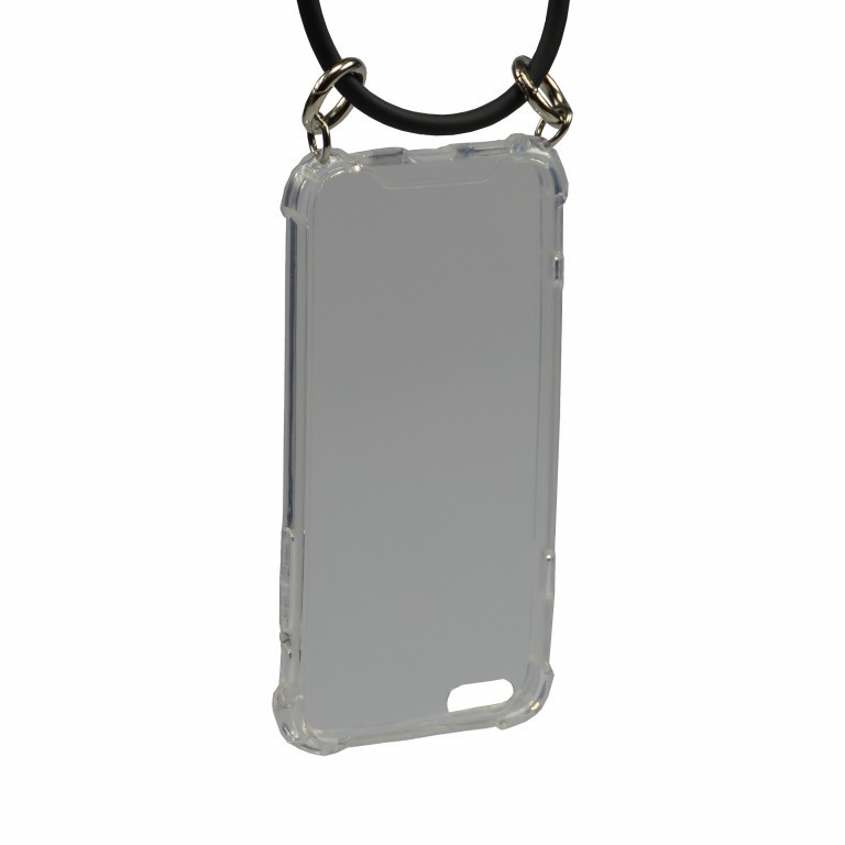 Handyhülle iPhone Case für iPhone 6 Plus, 6S Plus Transparent, Farbe: farblos/neutral, Marke: Jost, EAN: 4025307755084, Abmessungen in cm: 7.5x14.2x1, Bild 1 von 5