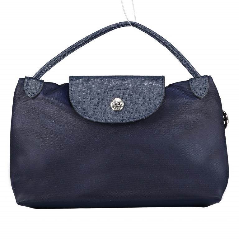 Umhängetasche Le Pliage Néo Umhängetasche Dunkelblau, Farbe: blau/petrol, Marke: Longchamp, EAN: 3597921903444, Abmessungen in cm: 21.5x13x7, Bild 1 von 1