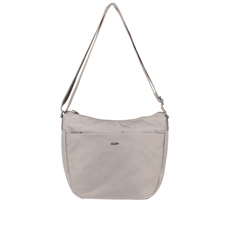 Umhängetasche Thalassa Delia LHZ Taupe, Farbe: taupe/khaki, Marke: Joop!, EAN: 4053533746484, Abmessungen in cm: 30.5x28x11.5, Bild 1 von 1
