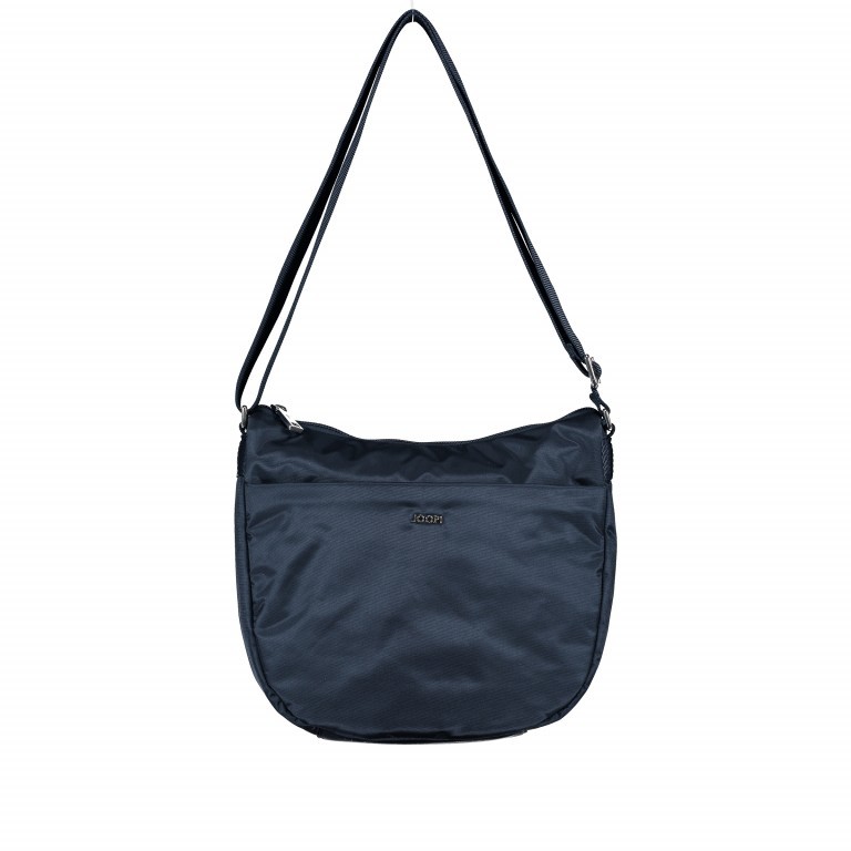 Umhängetasche Thalassa Delia LHZ Dark Blue, Farbe: blau/petrol, Marke: Joop!, EAN: 4053533746477, Abmessungen in cm: 30.5x28x11.5, Bild 1 von 1