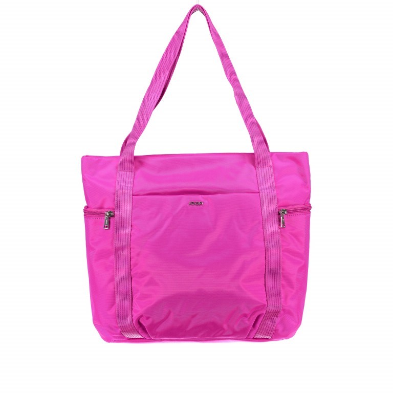 Shopper Thalassa Magna LVZ Pink, Farbe: rosa/pink, Marke: Joop!, EAN: 4053533746644, Abmessungen in cm: 38.5x3x14, Bild 1 von 1
