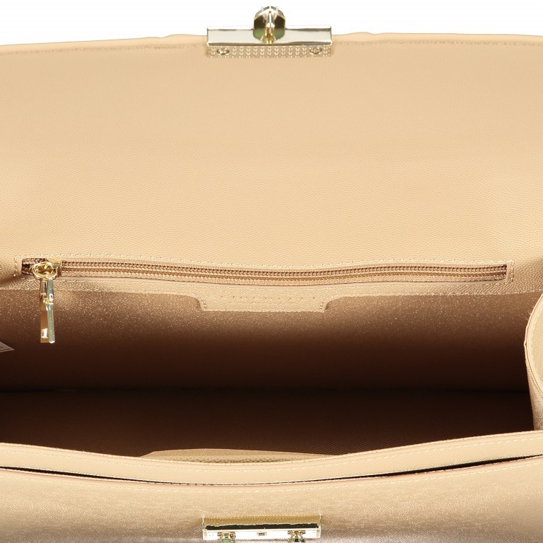 Umhängetasche Roros Big Almond, Farbe: beige, Marke: Seidenfelt, EAN: 4251634254635, Abmessungen in cm: 28x19.5x8, Bild 8 von 9