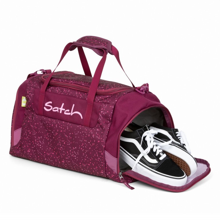 Sporttasche Special Piece Bubble Trouble, Farbe: bunt, Marke: Satch, EAN: 4057081041251, Abmessungen in cm: 50x25x25, Bild 3 von 3