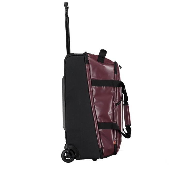 Reisetasche New Islands Rotuma 65 Raisin, Farbe: flieder/lila, Marke: Vaude, EAN: 4052285937935, Abmessungen in cm: 61x36x28, Bild 2 von 10