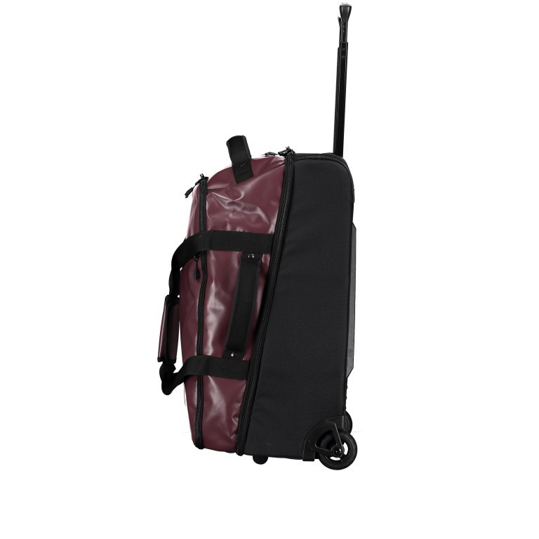 Reisetasche New Islands Rotuma 65 Raisin, Farbe: flieder/lila, Marke: Vaude, EAN: 4052285937935, Abmessungen in cm: 61x36x28, Bild 3 von 10