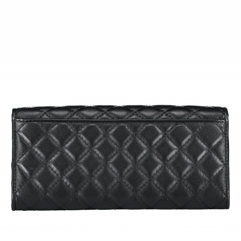 Geldbörse Garda Bill and Cardcase Black, Farbe: schwarz, Marke: AIGNER, EAN: 4055539268984, Abmessungen in cm: 20x10.5x3, Bild 3 von 4