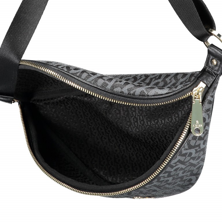 Gürteltasche Zoe Beltbag Fango, Farbe: braun, Marke: AIGNER, EAN: 4055539270024, Abmessungen in cm: 30x11.5x12.5, Bild 7 von 7