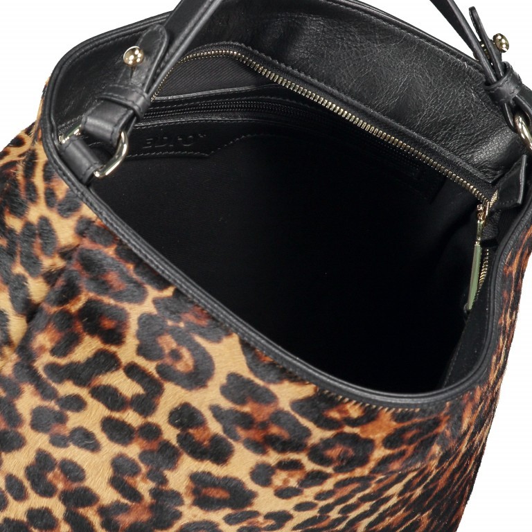 Schultertasche Leo Leo, Farbe: braun, Marke: Abro, EAN: 4061724117661, Abmessungen in cm: 34x31x12, Bild 7 von 7