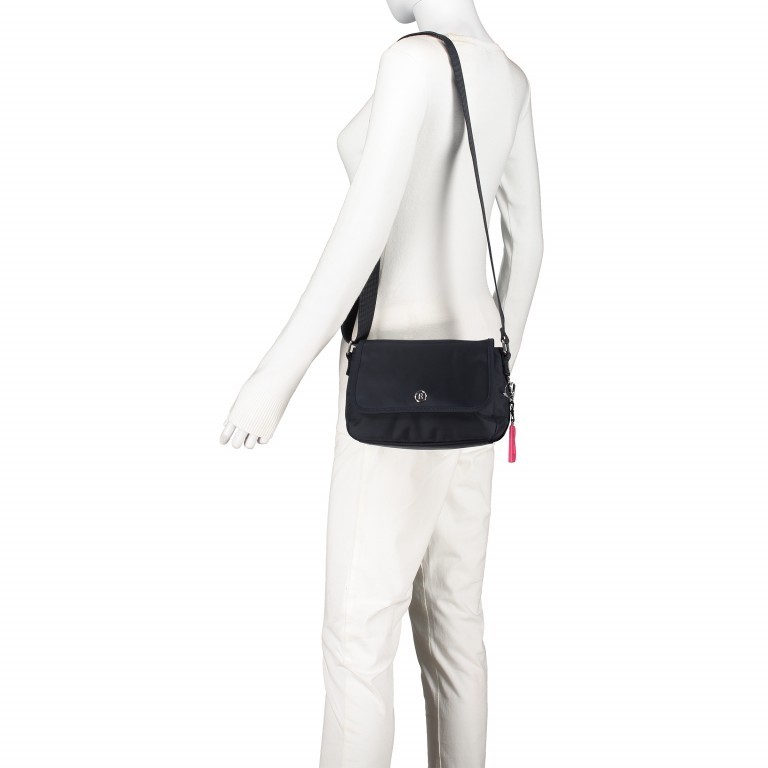 Umhängetasche Verbier Nuri Dark Blue, Farbe: blau/petrol, Marke: Bogner, EAN: 4053533739677, Bild 5 von 7