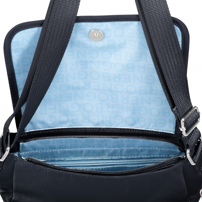 Umhängetasche Verbier Nuri Dark Blue, Farbe: blau/petrol, Marke: Bogner, EAN: 4053533739677, Bild 7 von 7