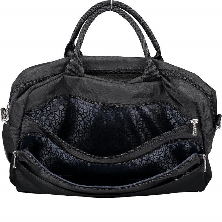 Laptoptasche Verbier Lando Black, Farbe: schwarz, Marke: Bogner, EAN: 4053533763511, Abmessungen in cm: 41x30x10, Bild 11 von 11