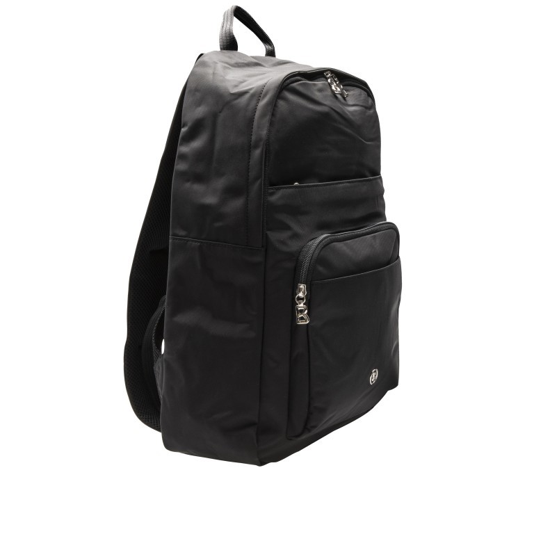 Rucksack Verbier Henri Black, Farbe: schwarz, Marke: Bogner, EAN: 4053533808328, Abmessungen in cm: 32x44x12, Bild 2 von 5