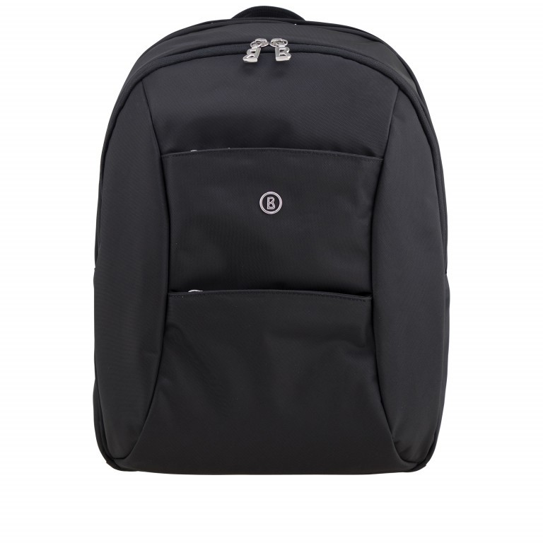 Rucksack Verbier Arnt Black, Farbe: schwarz, Marke: Bogner, EAN: 4053533808342, Abmessungen in cm: 30x40x11, Bild 1 von 1