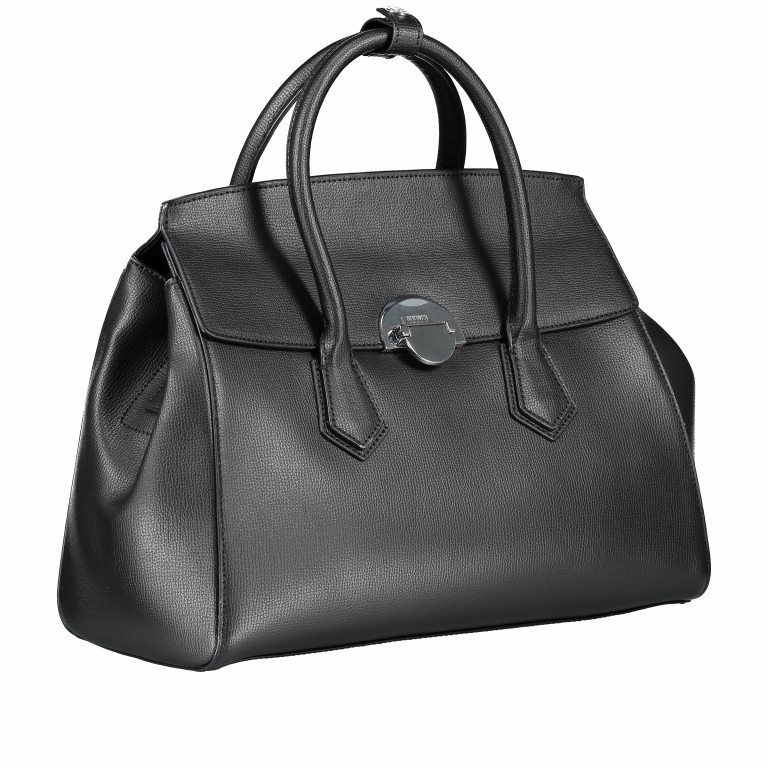 Tasche Zermatt Josie Black, Farbe: schwarz, Marke: Bogner, EAN: 4053533739097, Abmessungen in cm: 37x29x16, Bild 2 von 12
