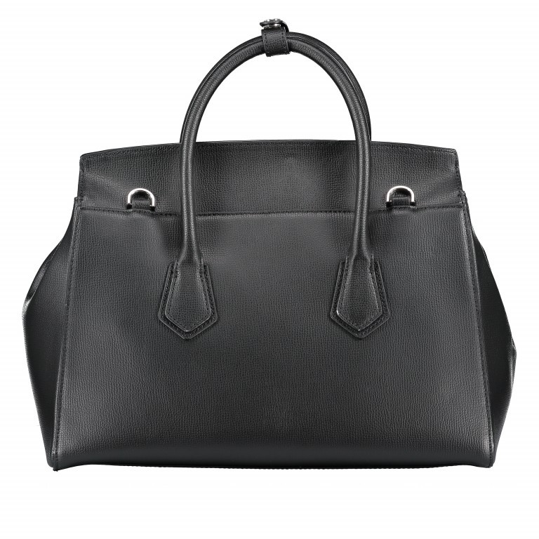 Tasche Zermatt Josie Black, Farbe: schwarz, Marke: Bogner, EAN: 4053533739097, Abmessungen in cm: 37x29x16, Bild 3 von 12