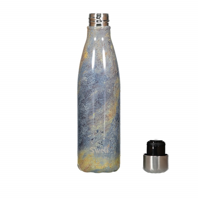Trinkflasche Volumen 500 ml Golden Fury, Farbe: metallic, Marke: S'well Bottle, EAN: 0843461102155, Bild 2 von 3